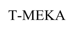 T-MEKA trademark