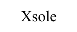 XSOLE trademark