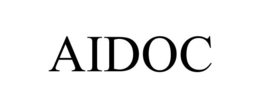 AIDOC trademark