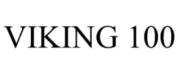 VIKING 100 trademark