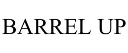 BARREL UP trademark
