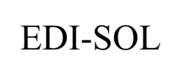 EDI-SOL trademark