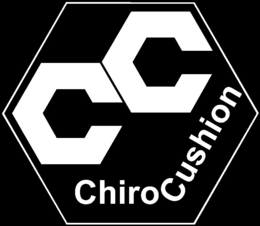 CC CHIROCUSHION trademark