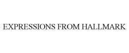 EXPRESSIONS FROM HALLMARK trademark