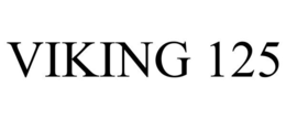 VIKING 125 trademark