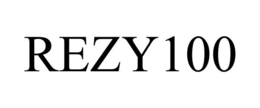 REZY100 trademark