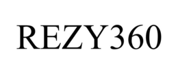REZY360 trademark