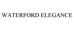 WATERFORD ELEGANCE trademark