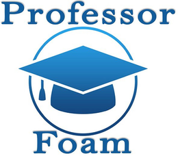 PROFESSOR FOAM trademark