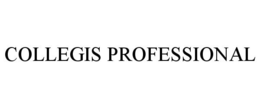 COLLEGIS PROFESSIONAL trademark