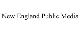 NEW ENGLAND PUBLIC MEDIA trademark