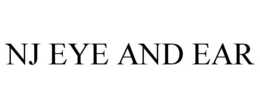 NJ EYE AND EAR trademark
