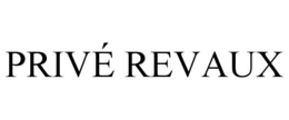 PRIVÉ REVAUX trademark