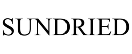 SUNDRIED trademark