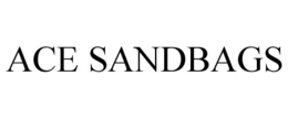 ACE SANDBAGS trademark