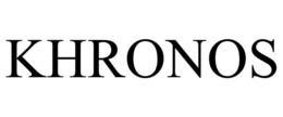 KHRONOS trademark
