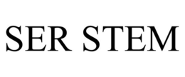 SER STEM trademark