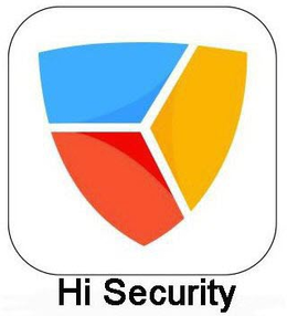HI SECURITY trademark