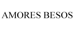 AMORES BESOS trademark