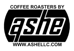 COFFEE ROASTERS BY ASHE WWW.ASHELLC.COM trademark
