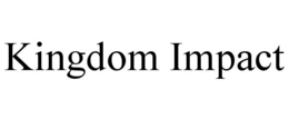 KINGDOM IMPACT trademark
