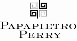 PAPAPIETRO PERRY trademark