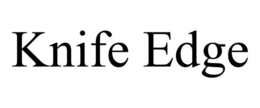 KNIFE EDGE trademark
