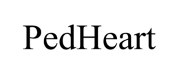 PEDHEART trademark