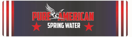 PURE AMERICAN SPRING WATER trademark