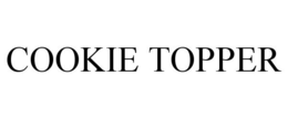 COOKIE TOPPER trademark