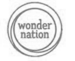 WONDER NATION trademark