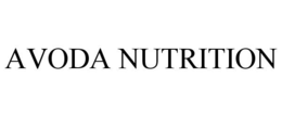 AVODA NUTRITION trademark