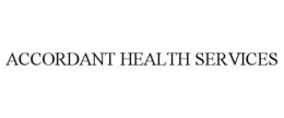 ACCORDANT HEALTH SERVICES trademark