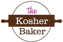 THE KOSHER BAKER trademark