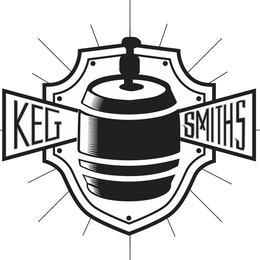 KEG SMITHS trademark