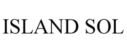ISLAND SOL trademark