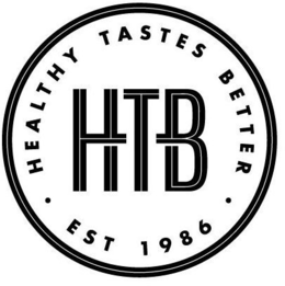 HTB HEALTHY TASTES BETTER EST 1986 trademark