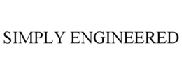 SIMPLY ENGINEERED trademark