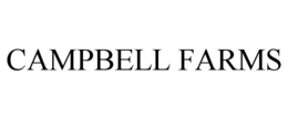 CAMPBELL FARMS trademark