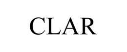 CLAR trademark