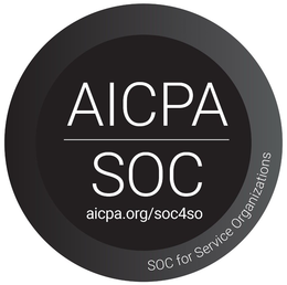 AICPA SOC AICPA.ORG/SOC4SO SOC FOR SERVICE ORGANIZATIONS trademark