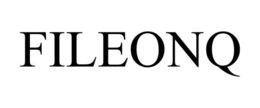 FILEONQ trademark