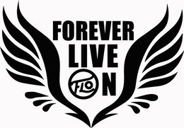 FOREVER LIVE ON trademark