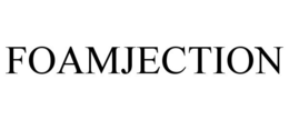 FOAMJECTION trademark