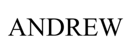 ANDREW trademark
