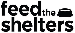 FEED THE SHELTERS trademark