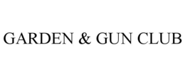 GARDEN & GUN CLUB trademark