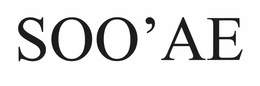 SOO'AE trademark
