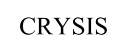 CRYSIS trademark