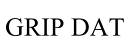 GRIP DAT trademark